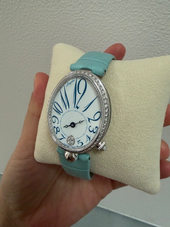 クイーンオブネイプルズ（高級時計）の商品画像 - 査定依頼日：2026年1月25日 - 最高査定価格：3,300,000円