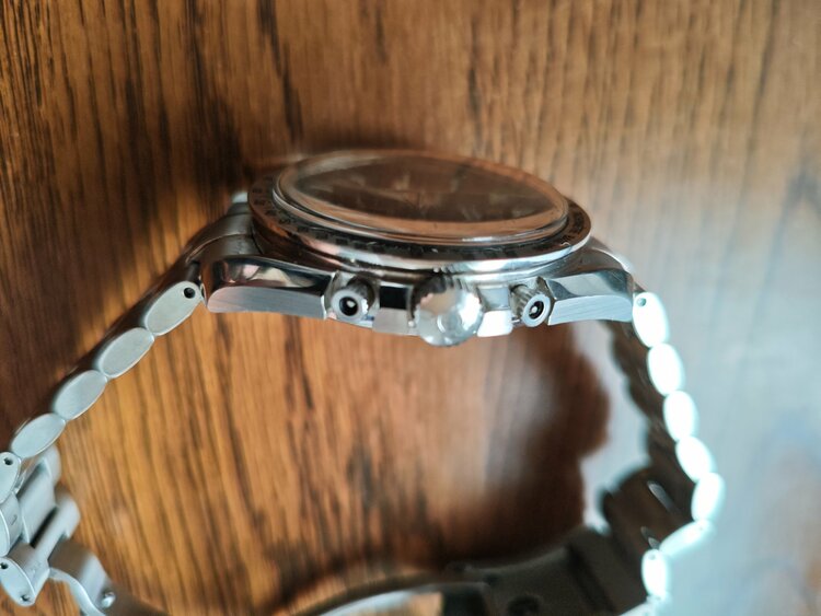 オメガ スピードマスター 3594.50（高級時計）の商品画像 - 査定依頼日：2026年2月1日 - 最高査定価格：540,000円