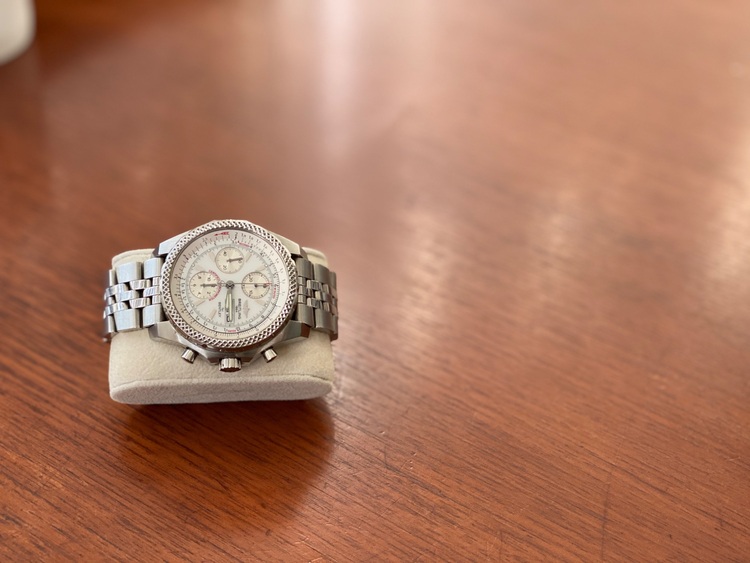 ブライトリング その他 A133621（高級時計）の商品画像 - 査定依頼日：2025年8月5日 - 最高査定価格：460,000円