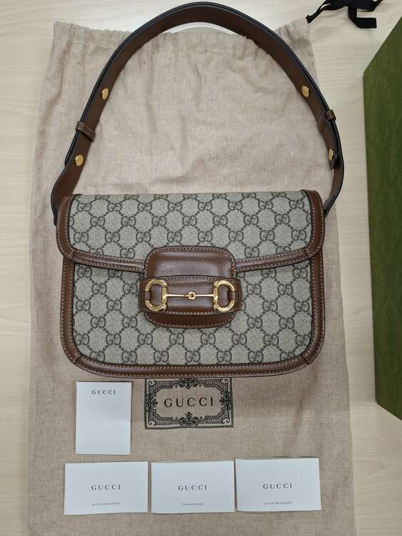 グッチ  （ブランドバッグ）の商品画像 - 査定依頼日：2025年1月5日 - 最高査定価格：140,000円