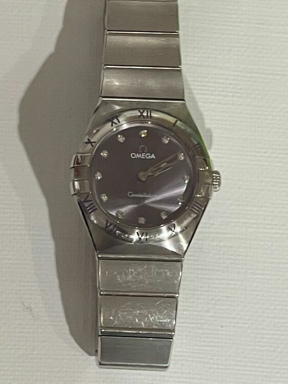 オメガコンステレーション（高級時計）の商品画像 - 査定依頼日：2025年7月27日 - 最高査定価格：330,000円