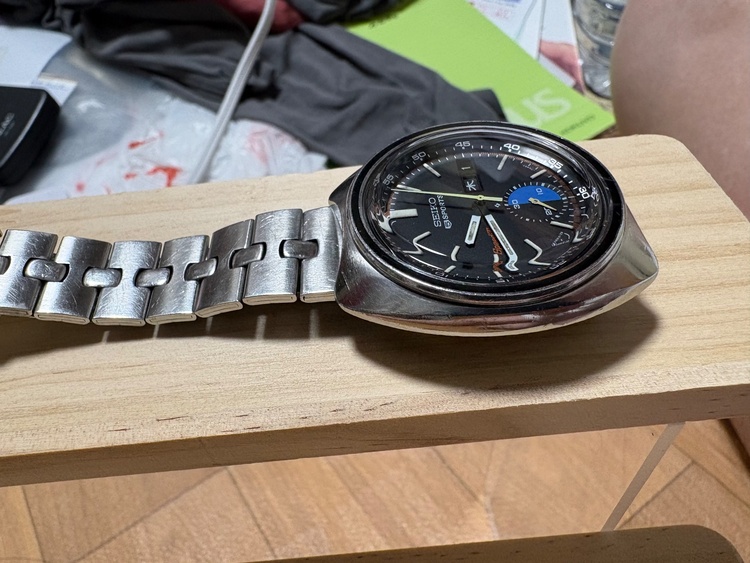 セイコー その他（高級時計）の商品画像 - 査定依頼日：2026年7月2日 - 最高査定価格：40,000円