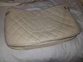 シャネル その他 CHANELチェーントートバックマトラッセベージュ（高級時計）の商品画像 - 査定依頼日：2025年8月26日 - 最高査定価格：225,000円