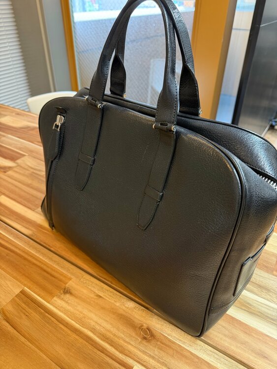 トムフォード ボウリング 2WAYボストンバッグ（ブランドバッグ）の商品画像 - 査定依頼日：2026年7月26日 - 最高査定価格：40,000円