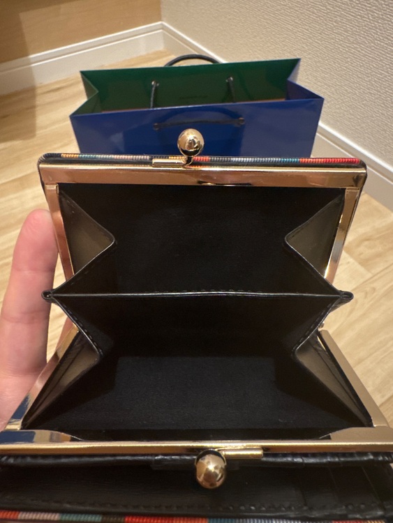 BPW384 ブラック（古着・ファッション）の商品画像 - 査定依頼日：2025年9月15日 - 最高査定価格：3,000円