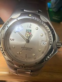 タグホイヤー カレラ wl111（高級時計）の商品画像 - 査定依頼日：2026年3月16日 - 最高査定価格：50,000円