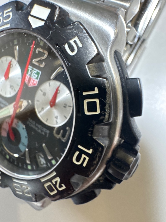 CAC1110（高級時計）の商品画像 - 査定依頼日：2026年4月9日 - 最高査定価格：80,000円