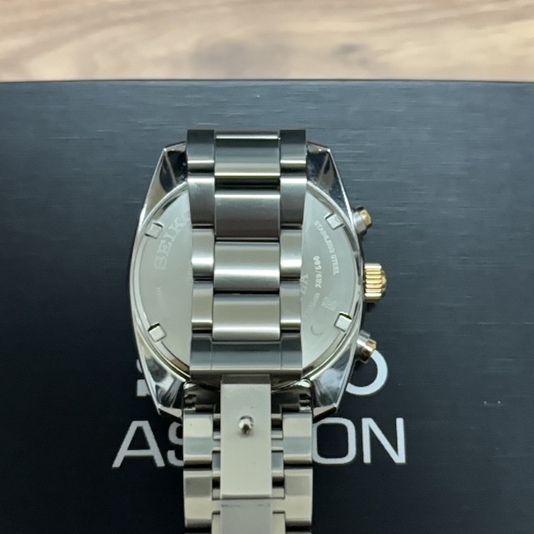 SEIKO　セイコー　アストロン　289/500　SBXC062（高級時計）の商品画像 - 査定依頼日：2026年4月26日 - 最高査定価格：100,000円