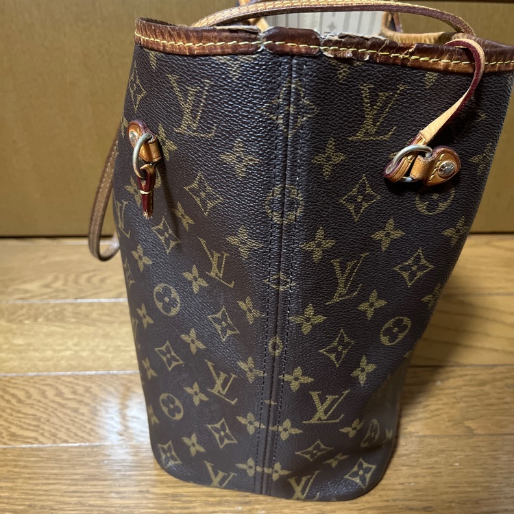 ヴィトン　ネヴァーフル（ブランドバッグ）の商品画像 - 査定依頼日：2025年10月14日 - 最高査定価格：50,000円