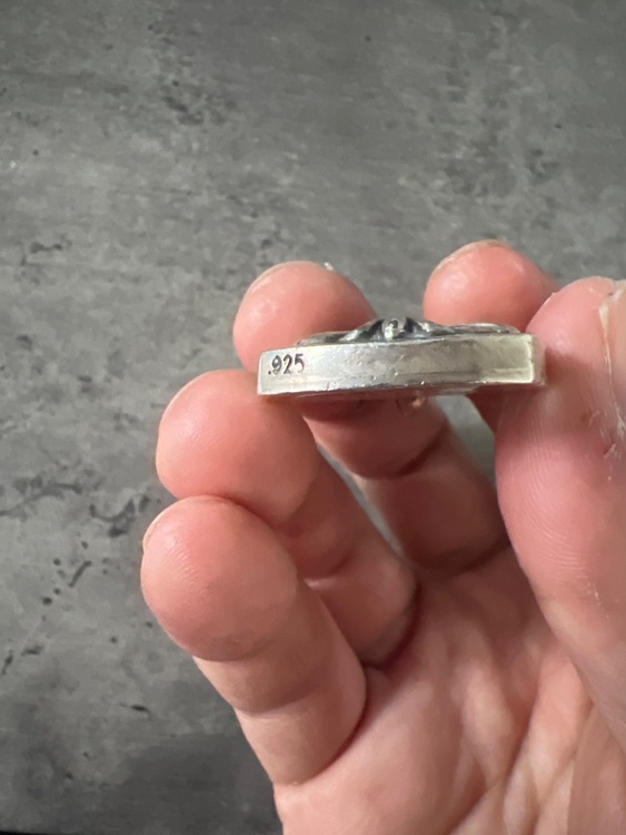 クロムハーツ　キーパーペンダント（金・貴金属）の商品画像 - 査定依頼日：2025年11月19日 - 最高査定価格：20,000円