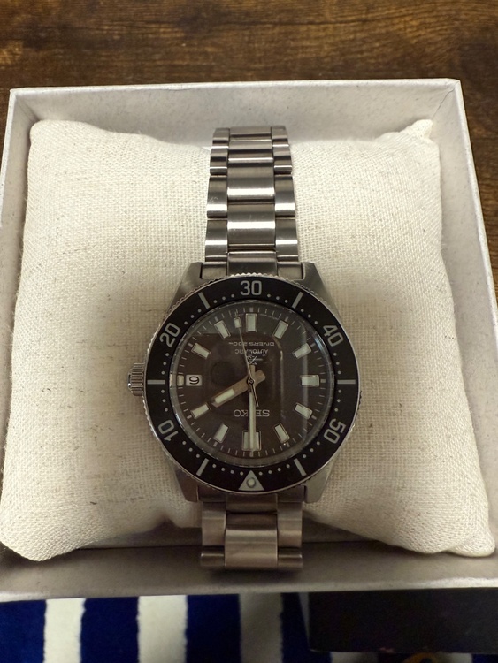 セイコー プロスペックス SBDC10（高級時計）の商品画像 - 査定依頼日：2026年2月6日 - 最高査定価格：60,000円