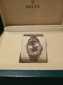 レディデイトジャスト（高級時計）の商品画像 - 査定依頼日：2026年2月11日 - 最高査定価格：3,830,000円