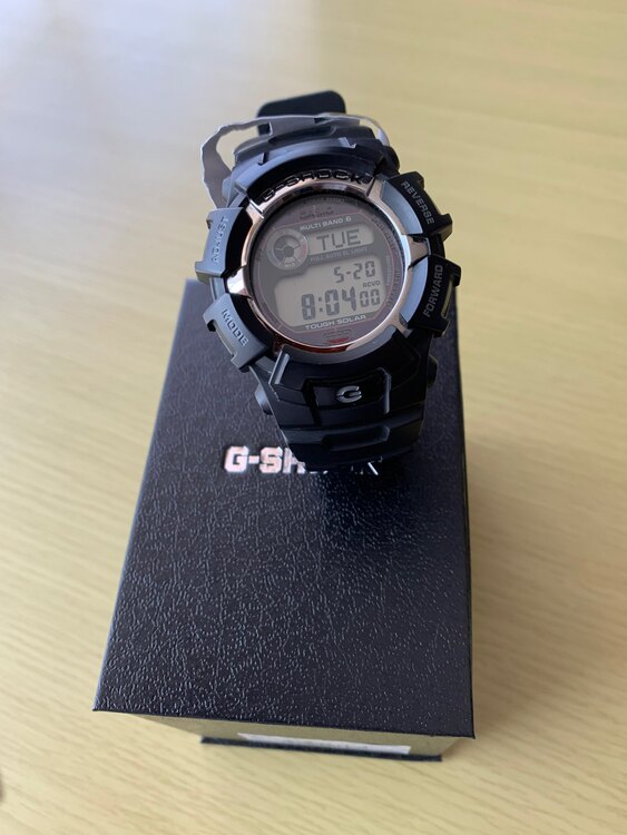 G-SHOCK その他 3195 j（高級時計）の商品画像 - 査定依頼日：2025年5月20日 - 最高査定価格：1,000円