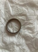 指わ（金・貴金属）の商品画像 - 査定依頼日：2025年3月29日 - 最高査定価格：10,000円