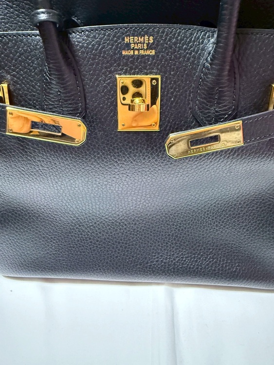 バーキン30（ブランドバッグ）の商品画像 - 査定依頼日：2025年7月5日 - 最高査定価格：1,100,000円