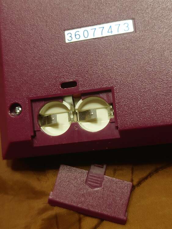 ゲームウォッチ任天堂マルチスクリーンMW-56（ゲーム機本体・ゲームソフト）の商品画像 - 査定依頼日：2025年4月2日 - 最高査定価格：27,000円