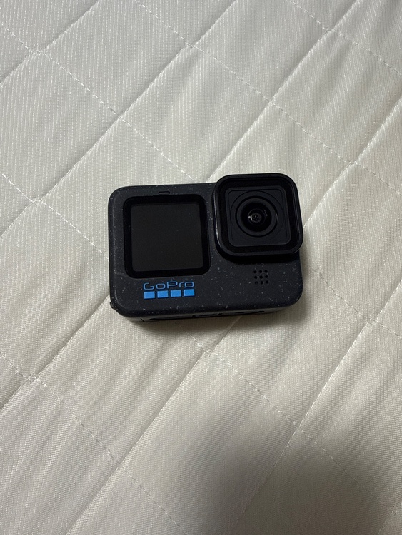 Gopro 12 Black（カメラ）の商品画像 - 査定依頼日：2026年8月23日 - 最高査定価格：100,000円