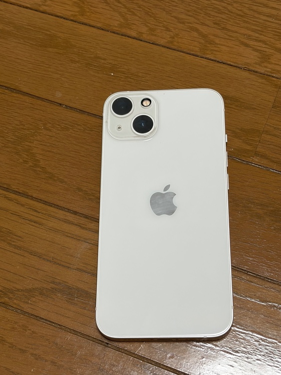 iPhone iPhone 13 128GB docomo（スマホ）の商品画像 - 査定依頼日：2026年6月2日 - 最高査定価格：40,000円
