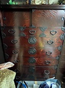 岩谷堂箪笥（美術品・骨董品）の商品画像 - 査定依頼日：2025年11月13日 - 最高査定価格：15,000円