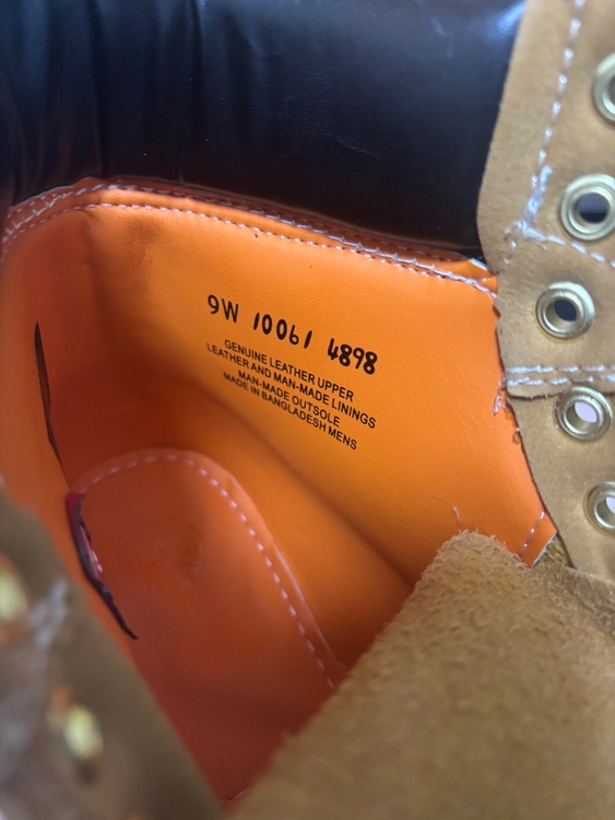 Timberland（古着・ファッション）の商品画像 - 査定依頼日：2025年12月5日 - 最高査定価格：1,500円