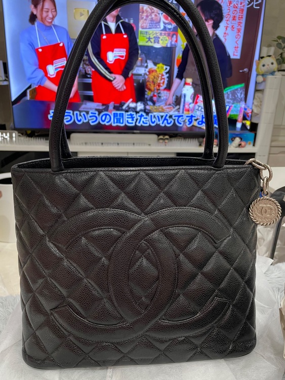シャネル シャネル(その他) （ブランドバッグ）の商品画像 - 査定依頼日：2025年9月30日 - 最高査定価格：215,000円