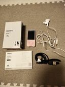 ソニーWALKMAN（オーディオ・スピーカー）の商品画像 - 査定依頼日：2025年6月20日 - 最高査定価格：500円