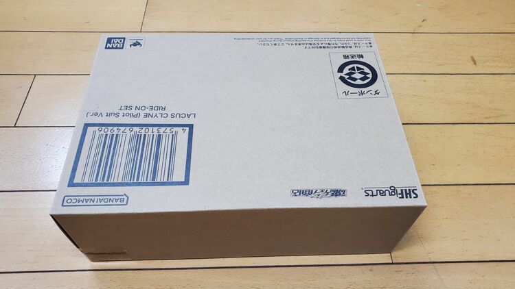 S.H.FiguartsラクスクラインパイロットスーツVer.ライドオン再現（フィギュア・プラモデル）の商品画像 - 査定依頼日：2025年9月25日 - 最高査定価格：6,600円