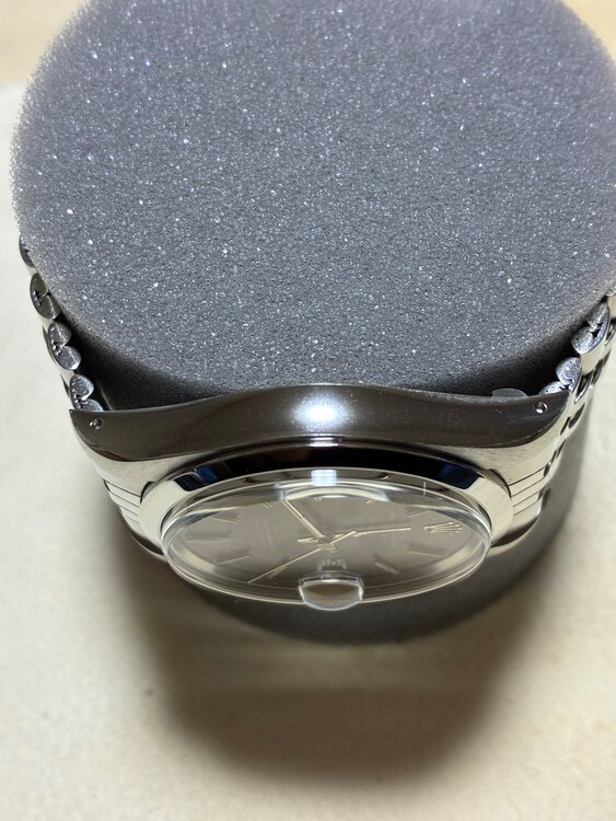 M1500/0（高級時計）の商品画像 - 査定依頼日：2025年3月30日 - 最高査定価格：600,000円