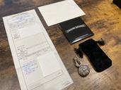 ラージクロスボールペンダント（古着・ファッション）の商品画像 - 査定依頼日：2025年12月16日 - 最高査定価格：140,000円