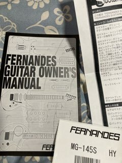 BURNY hide MODEL MG-145S HY バーニー エレキギター （ピアノ・楽器・PA機材）の商品画像 - 査定依頼日：2026年4月12日 - 最高査定価格：175,000円