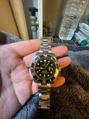 ロレックス デイトナ 7220（高級時計）の商品画像 - 査定依頼日：2025年1月26日 - 最高査定価格：1,600,000円