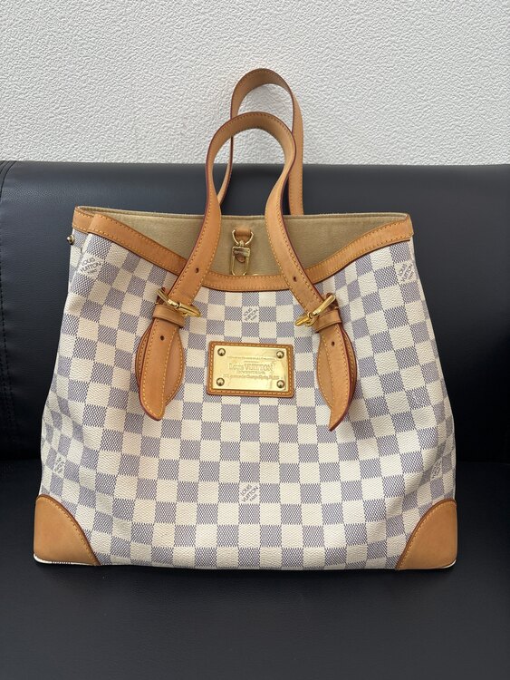 アズール　ハムステッドMM（ブランドバッグ）の商品画像 - 査定依頼日：2025年5月11日 - 最高査定価格：120,000円