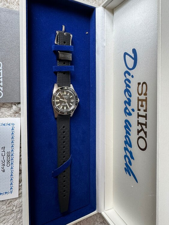 セイコー プロスペックス SBEN00（高級時計）の商品画像 - 査定依頼日：2025年2月1日 - 最高査定価格：360,000円