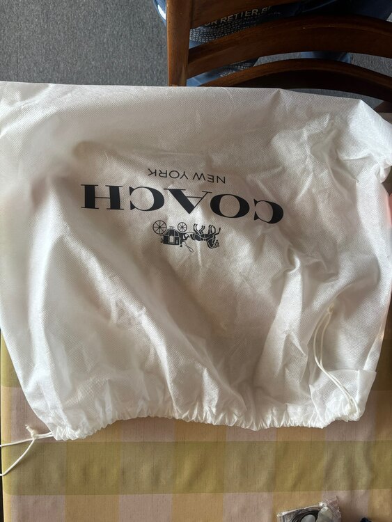 その他 コーチ （ブランドバッグ）の商品画像 - 査定依頼日：2025年3月21日 - 最高査定価格：5,000円