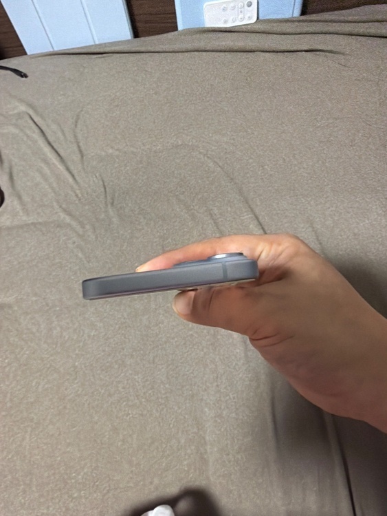 iPhone15 128GB（スマホ）の商品画像 - 査定依頼日：2026年3月18日 - 最高査定価格：66,000円