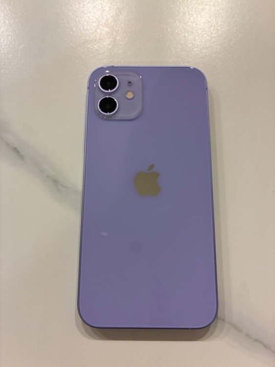 iPhone iPhone 12 128GB SIMフリー（スマホ）の商品画像 - 査定依頼日：2026年9月18日 - 最高査定価格：25,500円