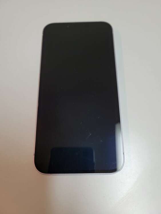 機種番号MPUY3J/A シリアル番号XJTFDJ4QFT（スマホ）の商品画像 - 査定依頼日：2025年4月29日 - 最高査定価格：26,000円