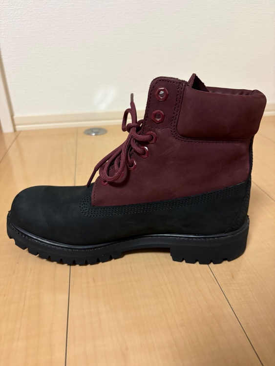 Timberland（古着・ファッション）の商品画像 - 査定依頼日：2026年3月22日 - 最高査定価格：4,000円