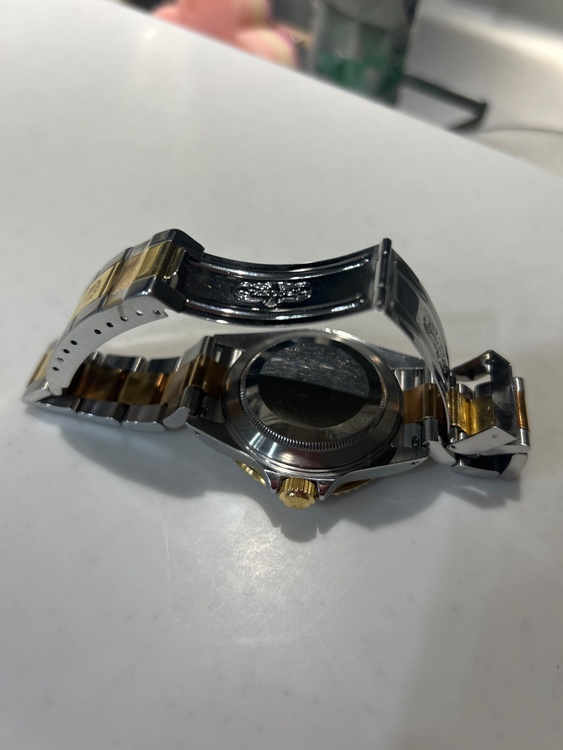 ロレックス サブマリーナー 1661（高級時計）の商品画像 - 査定依頼日：2025年12月26日 - 最高査定価格：1,800,000円