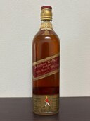 ジョニーウォーカー　赤　特級（お酒）の商品画像 - 査定依頼日：2025年2月11日 - 最高査定価格：1,000円