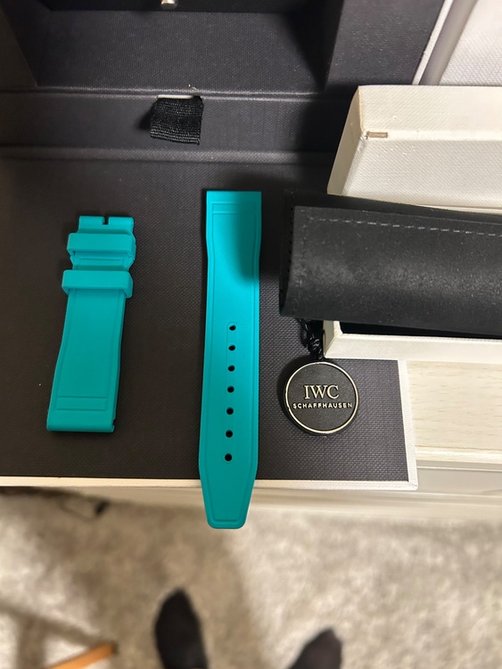 IWC パイロットウォッチ （高級時計）の商品画像 - 査定依頼日：2026年5月6日 - 最高査定価格：950,000円