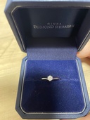 ダイヤモンドシライシ　婚約指輪（宝石）の商品画像 - 査定依頼日：2025年12月9日 - 最高査定価格：100,000円