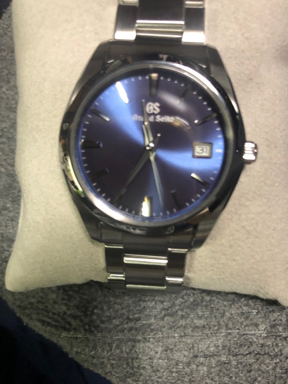 セイコー グランドセイコー 26（高級時計）の商品画像 - 査定依頼日：2026年4月10日 - 最高査定価格：200,000円