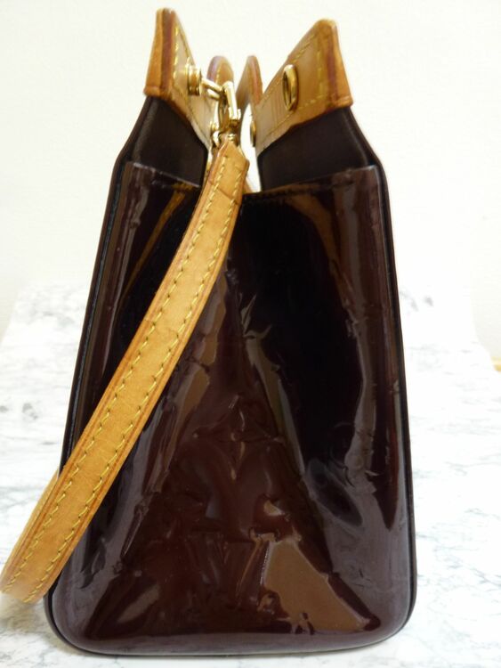 ルイヴィトン ヴェルニ ロクスバリードライブ 2way ショルダー（ブランドバッグ）の商品画像 - 査定依頼日：2025年11月19日 - 最高査定価格：55,000円