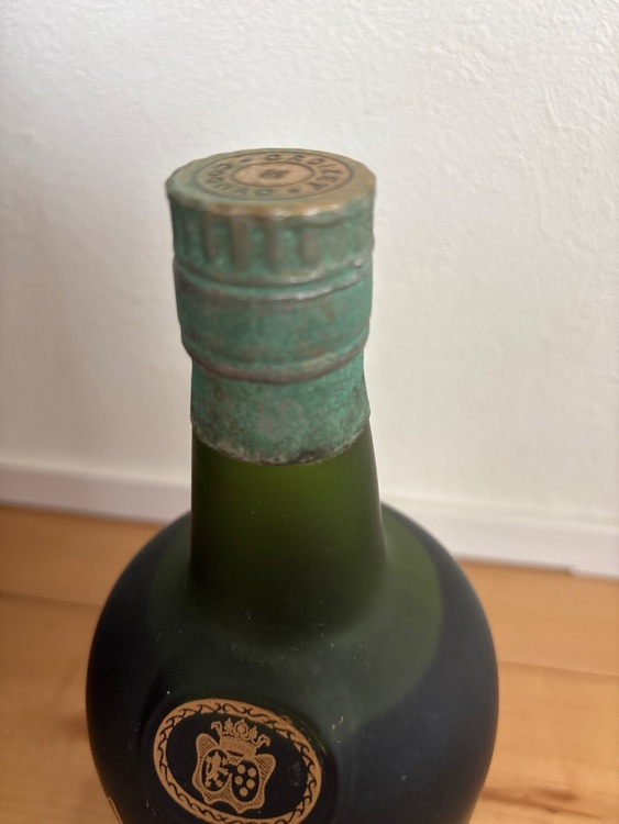 ナポレオン（お酒）の商品画像 - 査定依頼日：2026年2月13日 - 最高査定価格：500円