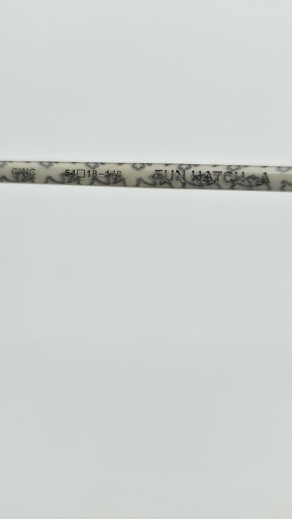 FUN HATCH-A（古着・ファッション）の商品画像 - 査定依頼日：2026年3月21日 - 最高査定価格：65,000円