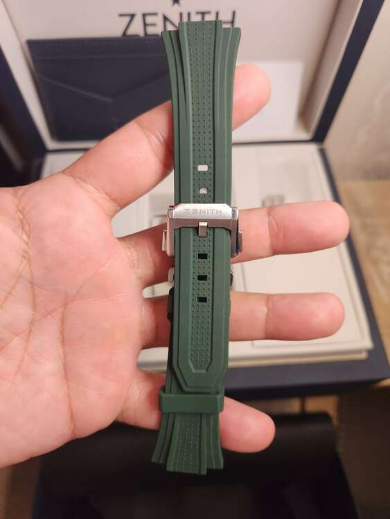 DEFY SKYLINE （高級時計）の商品画像 - 査定依頼日：2025年5月26日 - 最高査定価格：780,000円