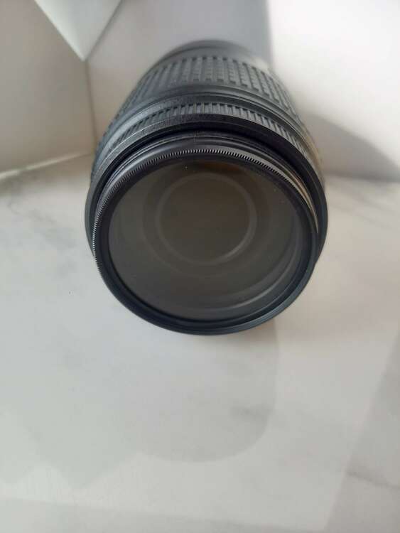 Nikon DX 55-300mm f/4.5-5.6G ED VR（カメラ）の商品画像 - 査定依頼日：2025年5月28日 - 最高査定価格：5,000円