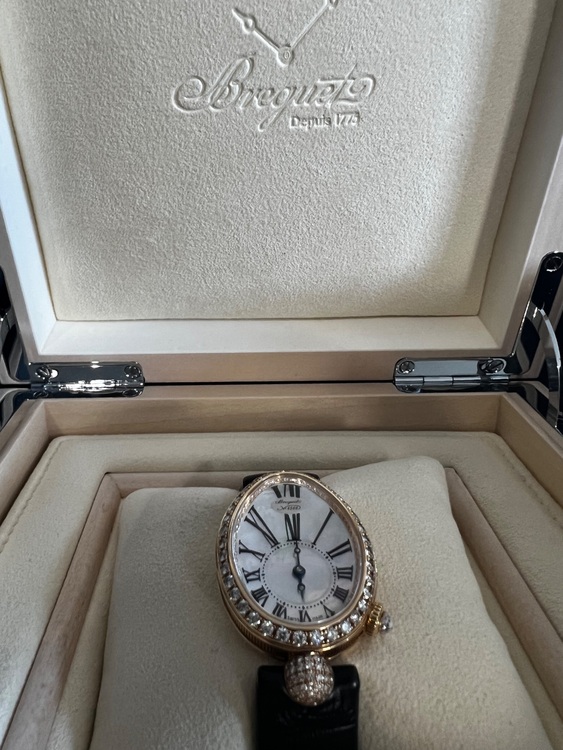 ブレゲ その他 （高級時計）の商品画像 - 査定依頼日：2025年11月19日 - 最高査定価格：4,250,000円