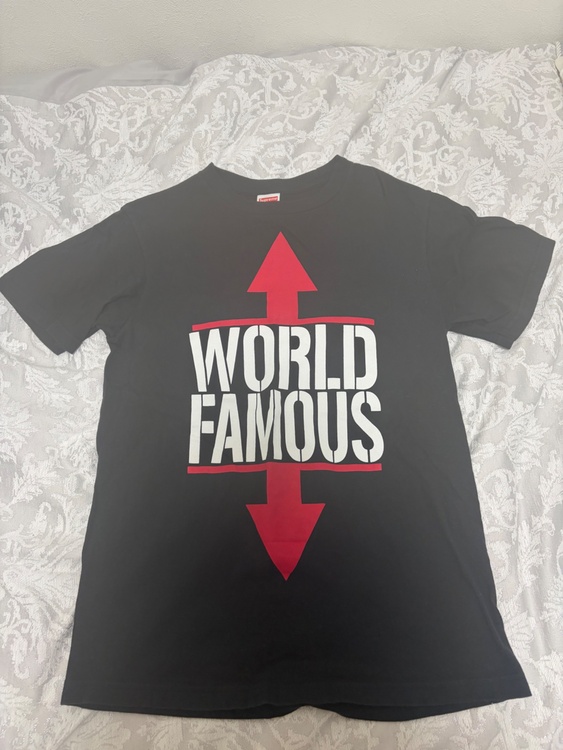 Tシャツ（古着・ファッション）の商品画像 - 査定依頼日：2026年9月30日 - 最高査定価格：3,000円
